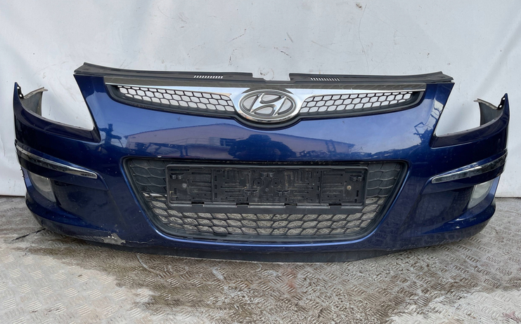 Hyundai i30 I 2007- predný nárazník
