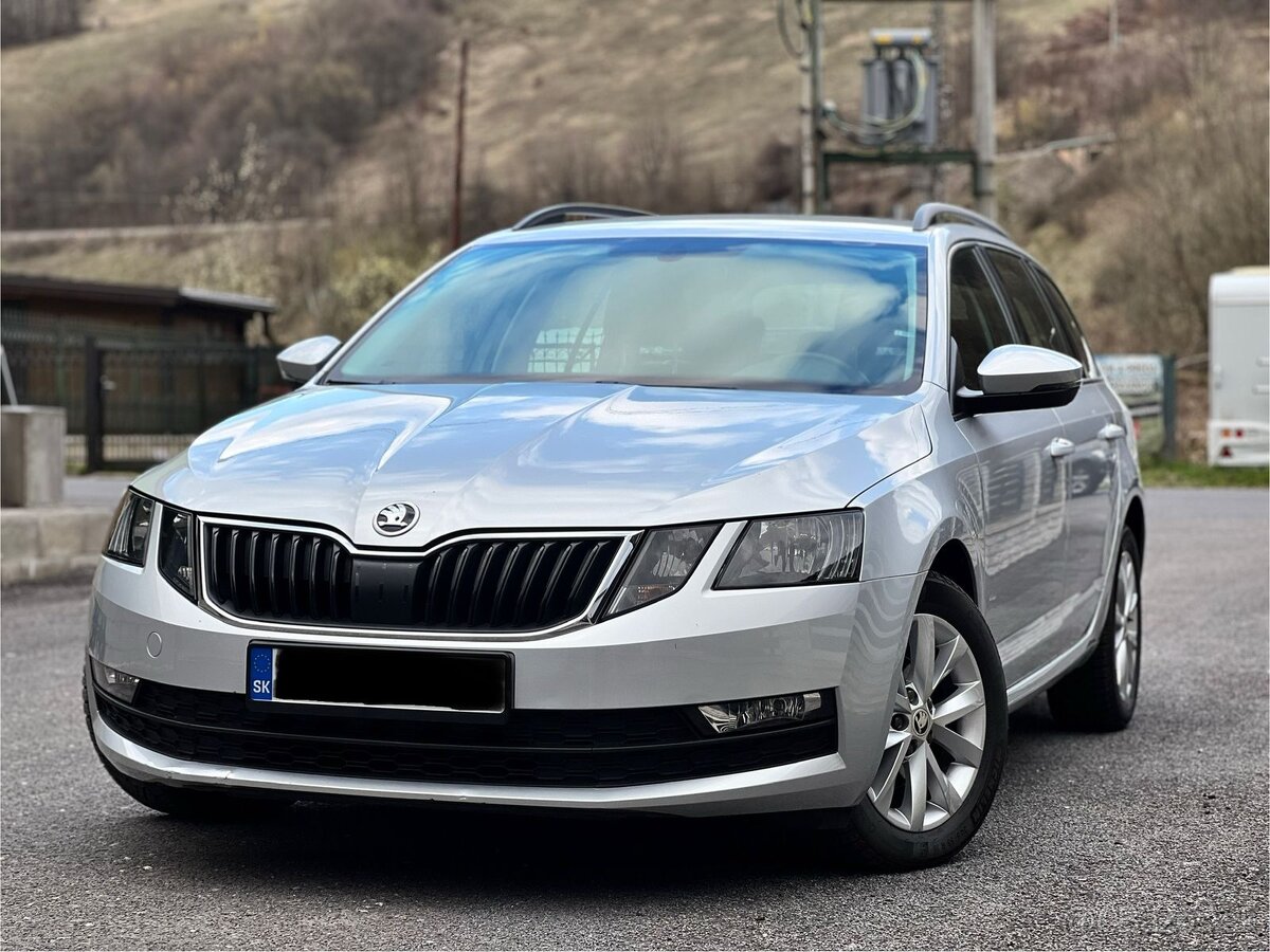 Skoda Oktavia 3