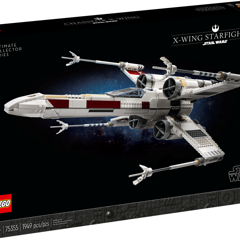 LEGO Star Wars 75355 Stíhačka X-wing
