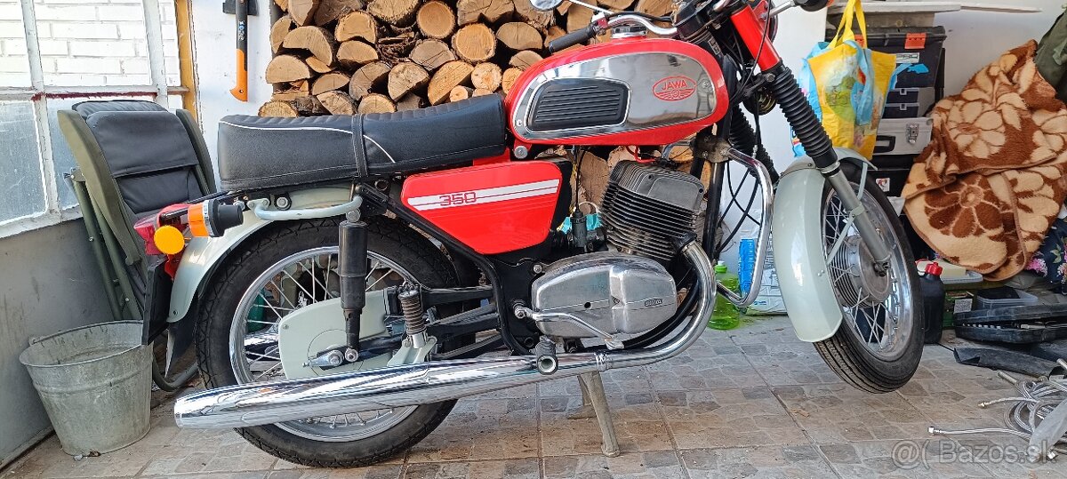 Jawa 350-634