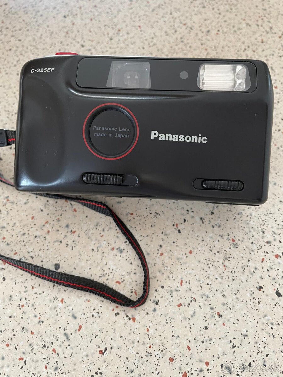 Fotoaparát Panasonic