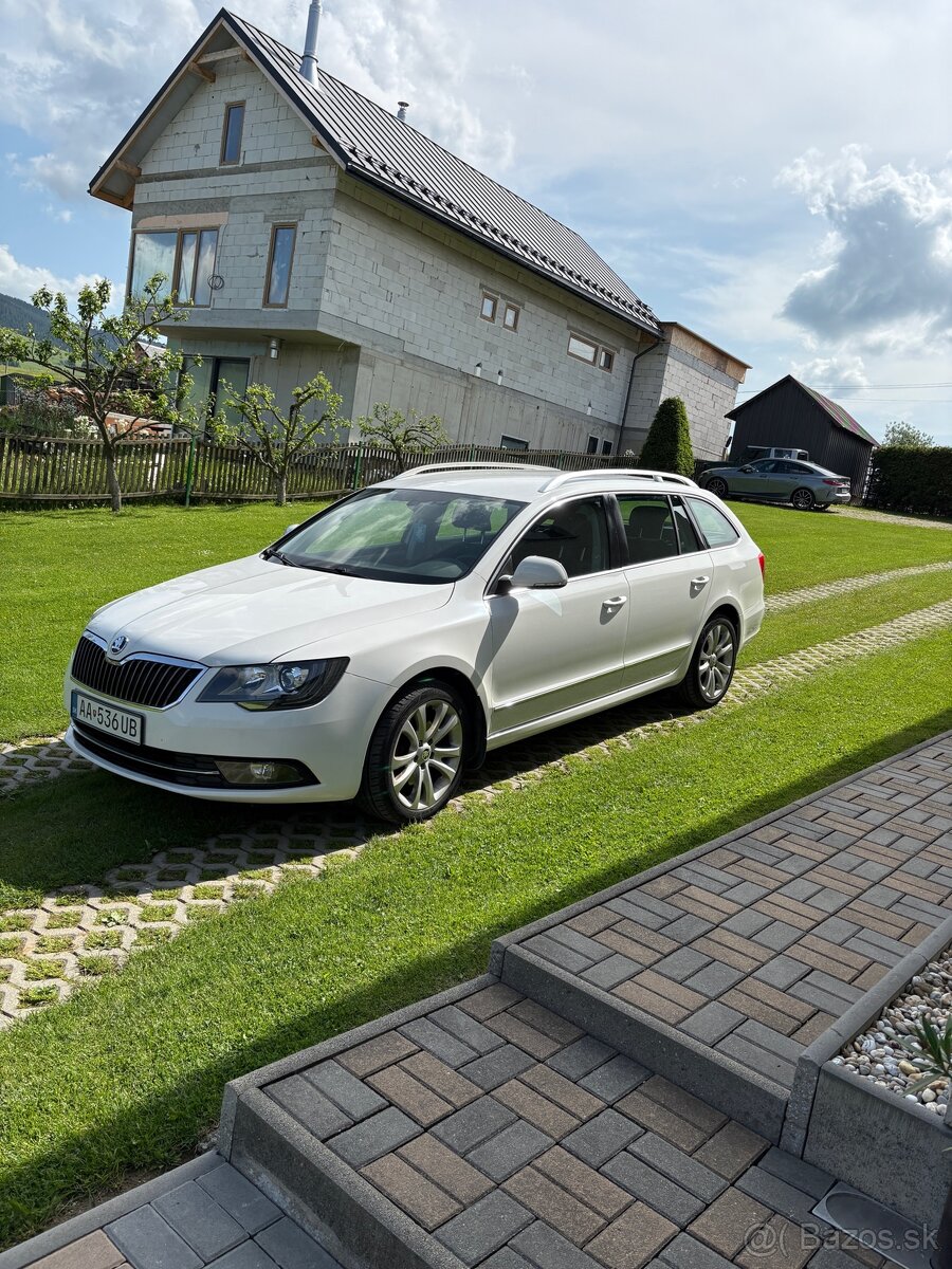 Škoda superb 2.0 4X4