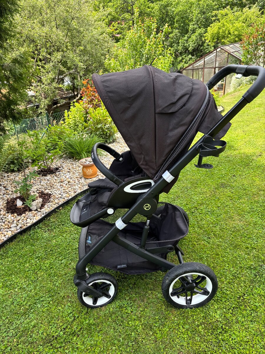 Cybex Tallos S Lux