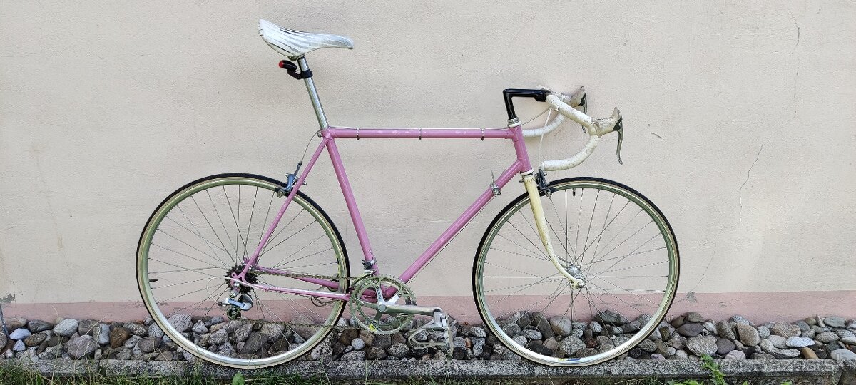 Cestny bicykel