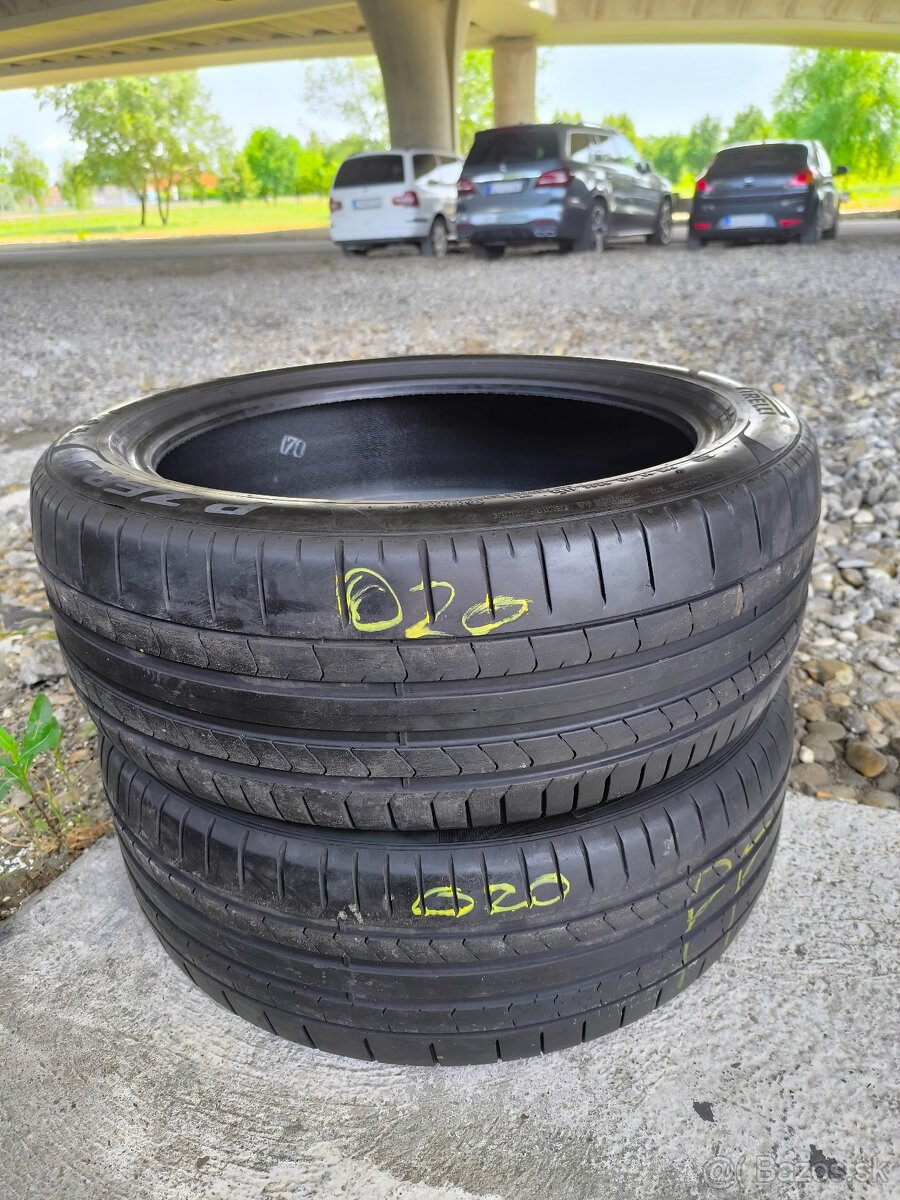 Pirelli Pzero 245/45 R20 103W RunFlat