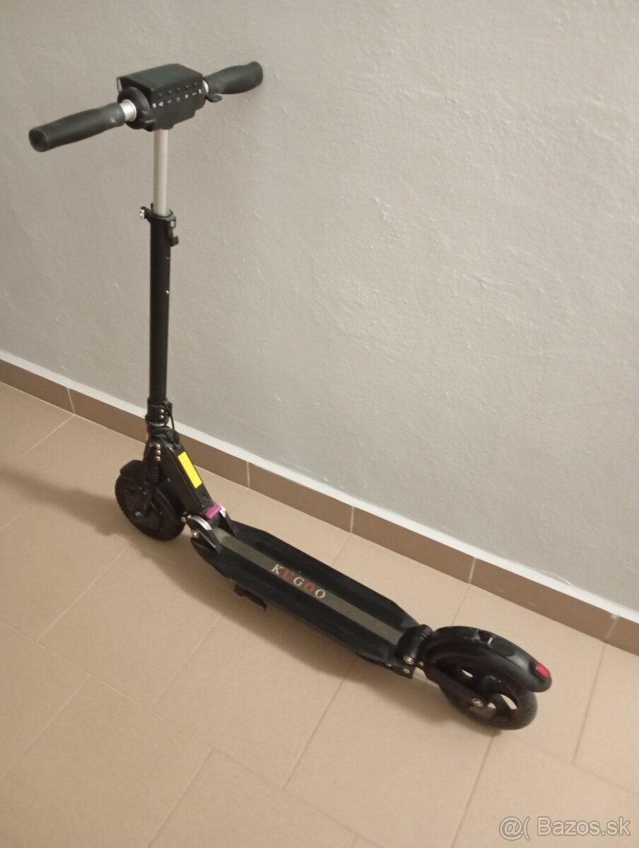 Predám elektrickú kolobežku