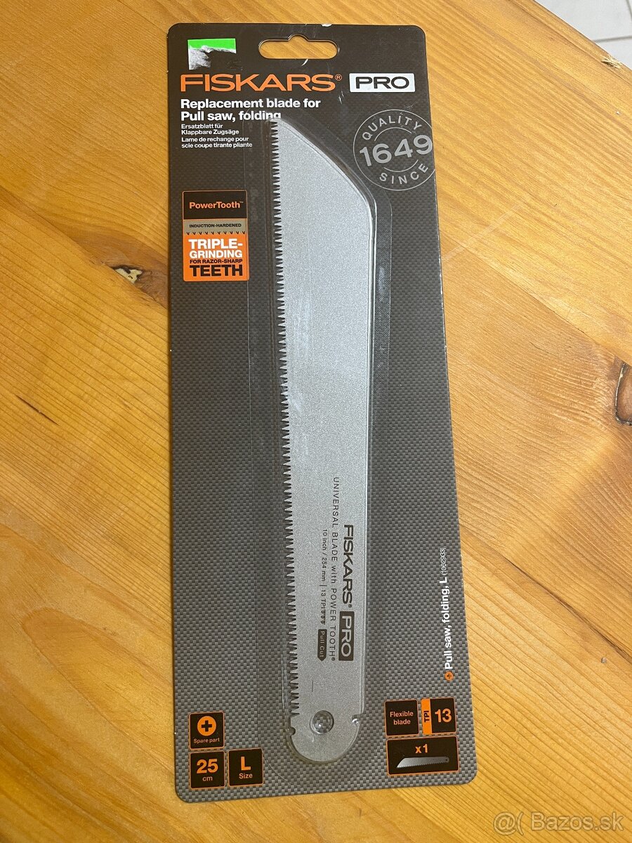 Predám náradie FISKARS