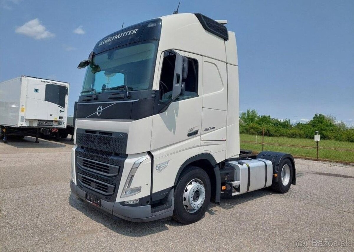 Volvo FH 13 Globetrotter XL 460 I-SA nafta 345 kw