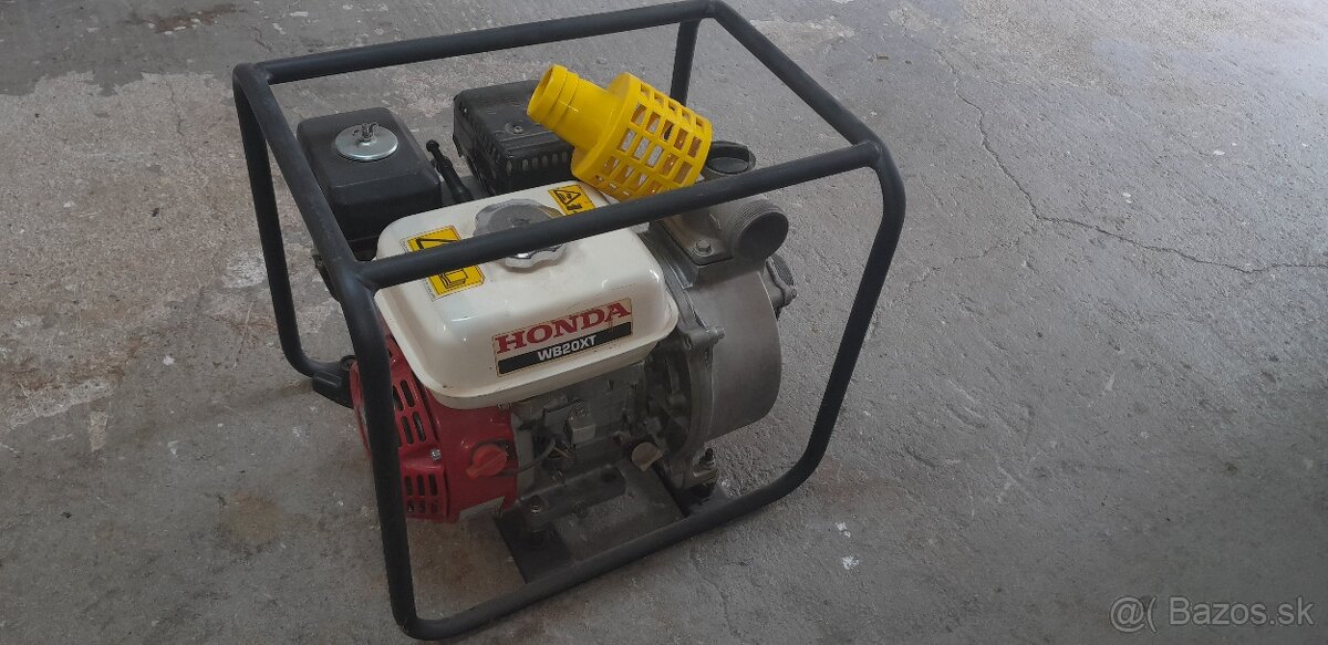 Cerpadlo Honda WB20XT