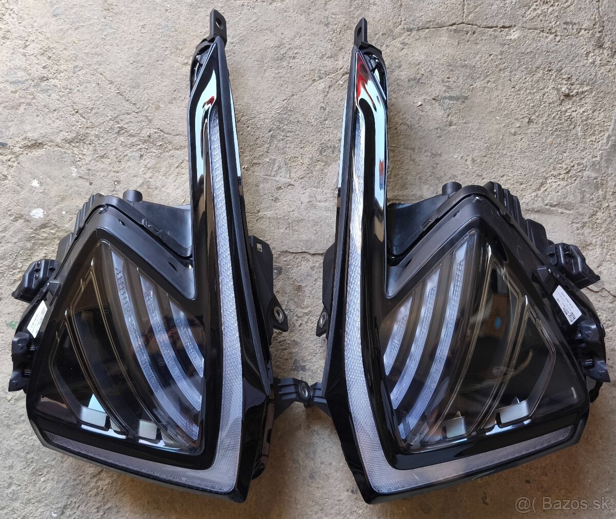 Kia Sportage 5 Sportage V predne svetla led NQ5e