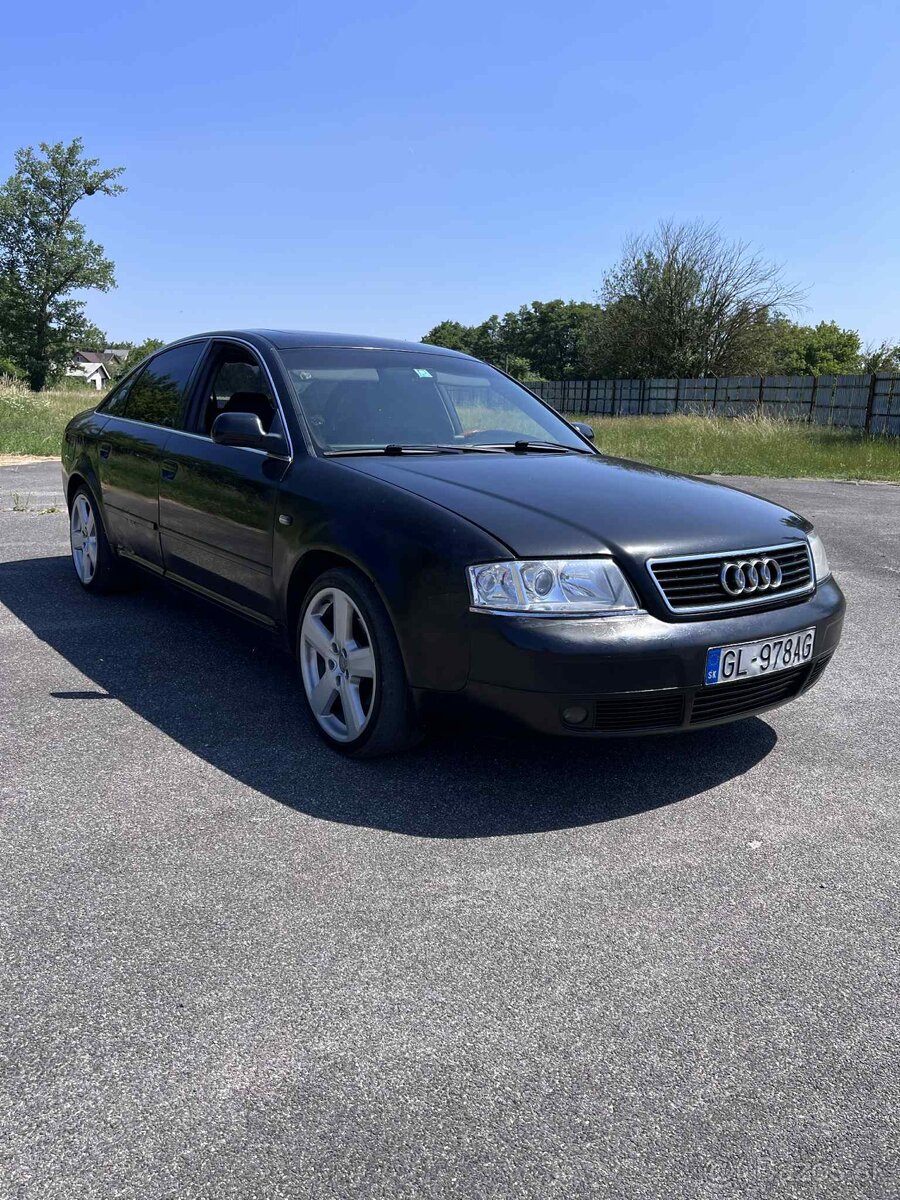 Audi a6c5 1.9TDI 81kw