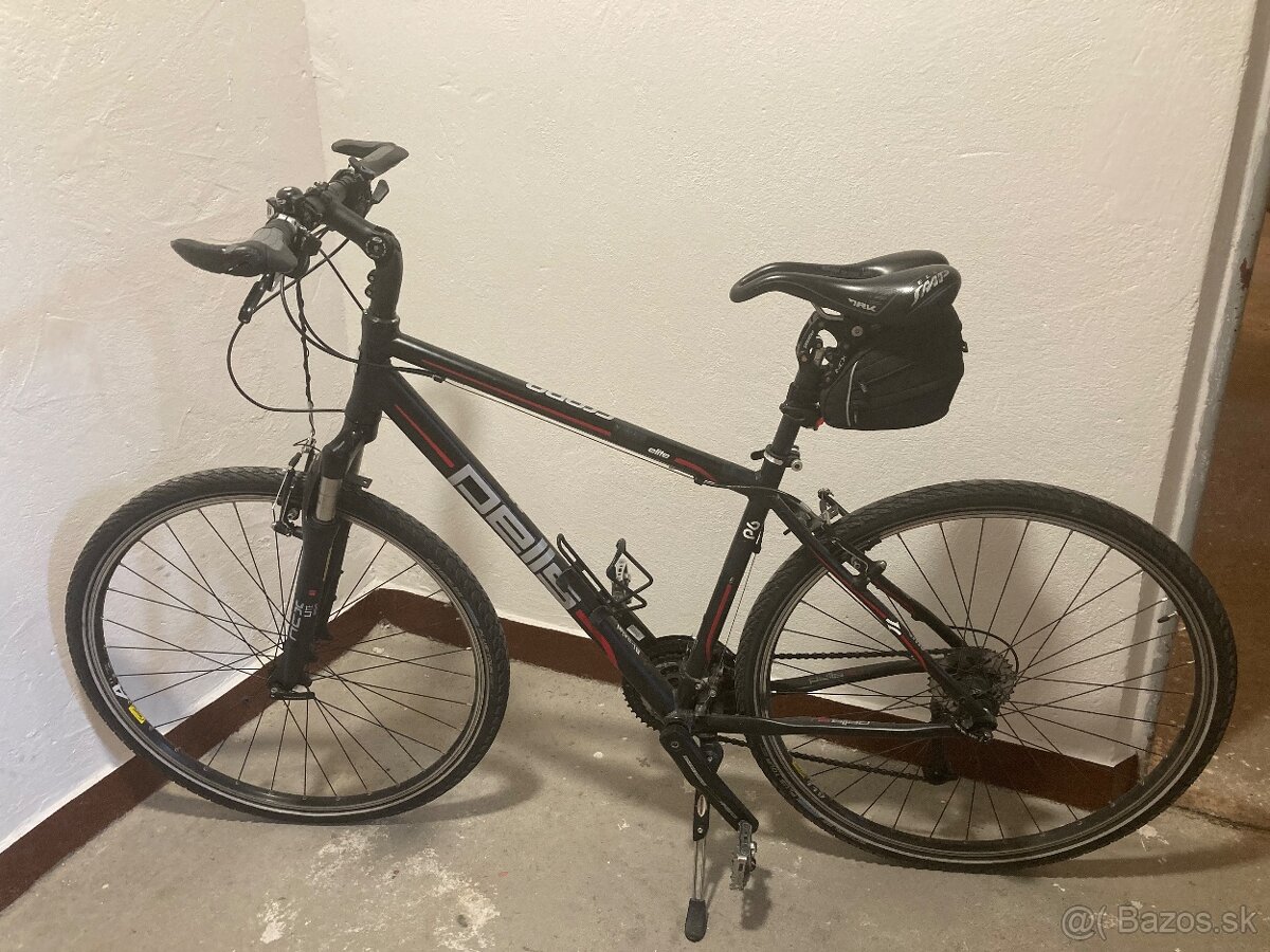 Bicykel pells, veľkosť L