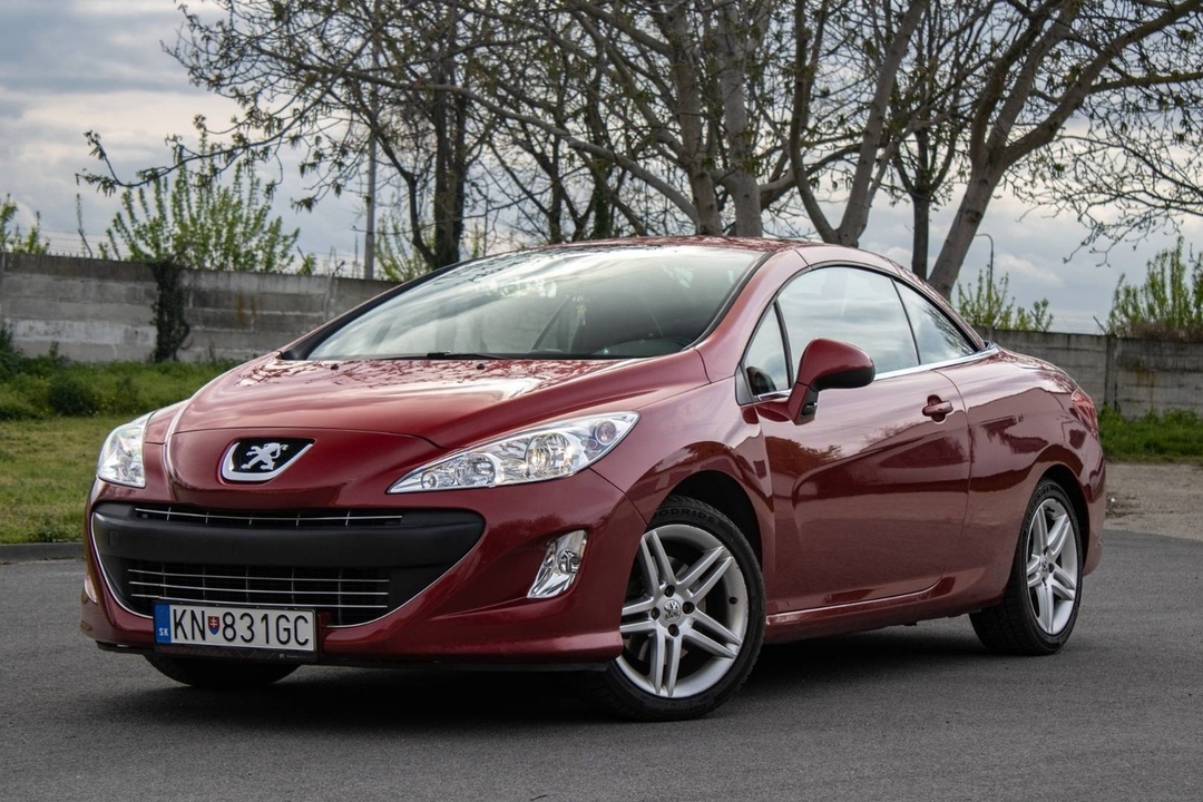 Peugeot 308 CC 1.6e THP 150k Sport