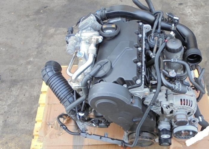 Kúpim motor 2.0 Tdi bpw