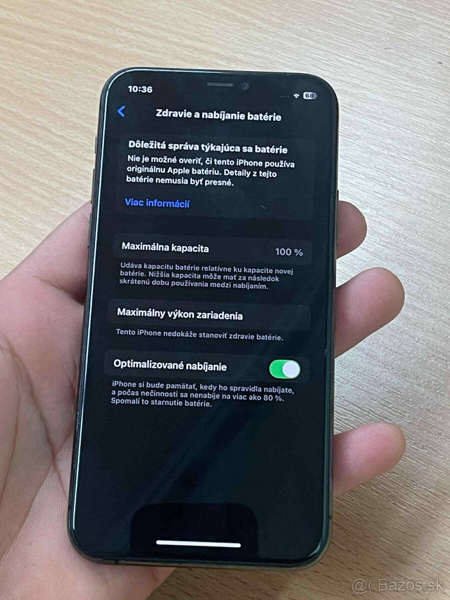 Iphone 11 pro