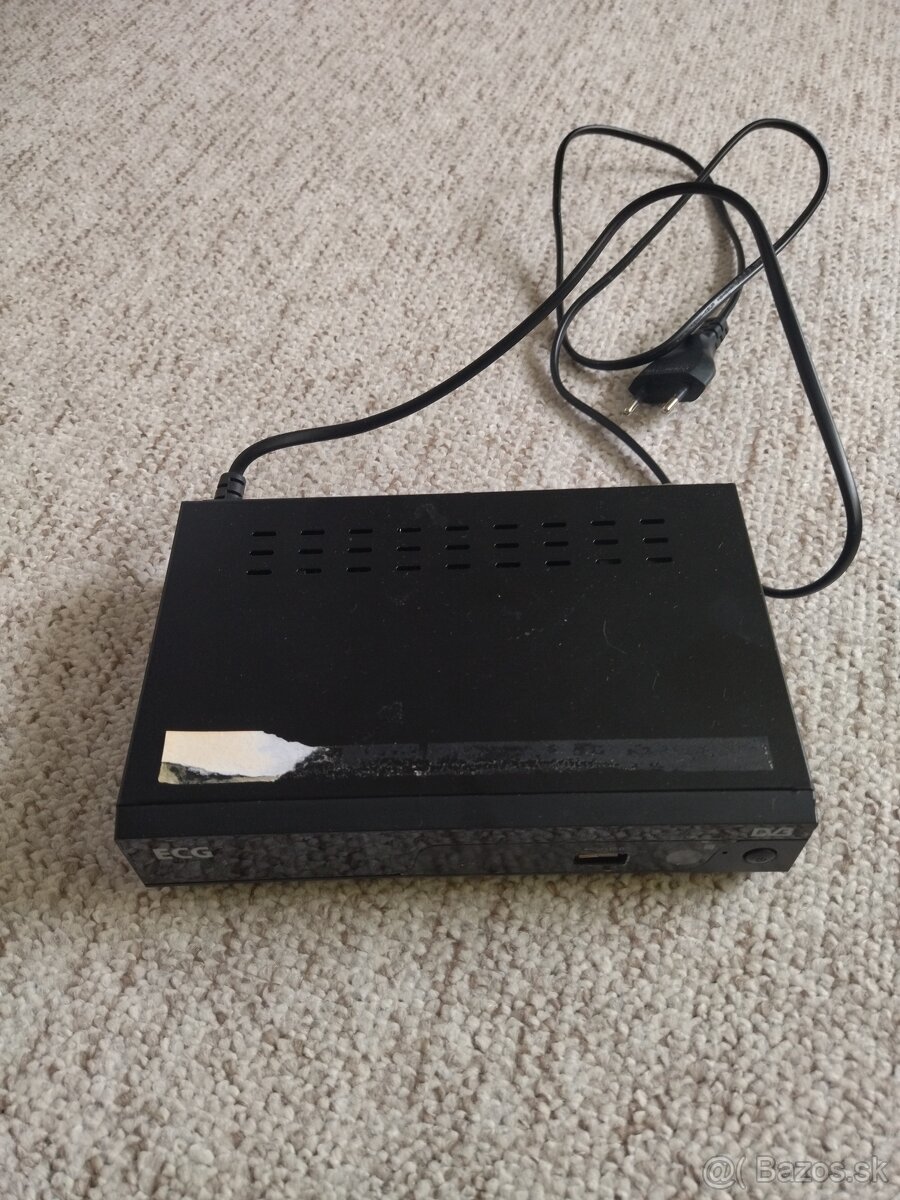 Wifi, alarm, DVB