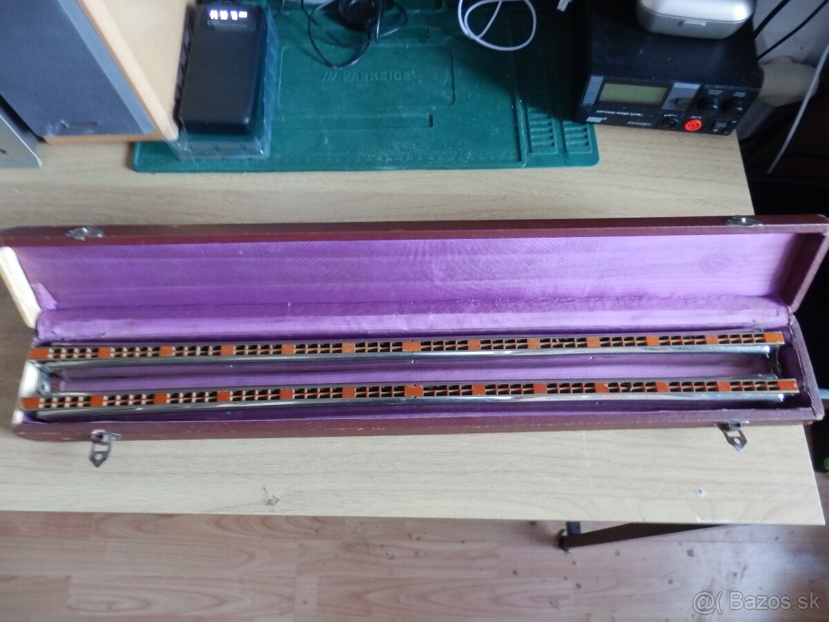 Vermona harmonica