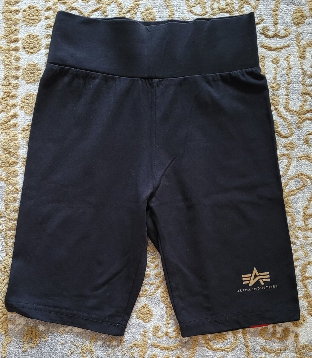 Kratke nohavice Alpha industries
