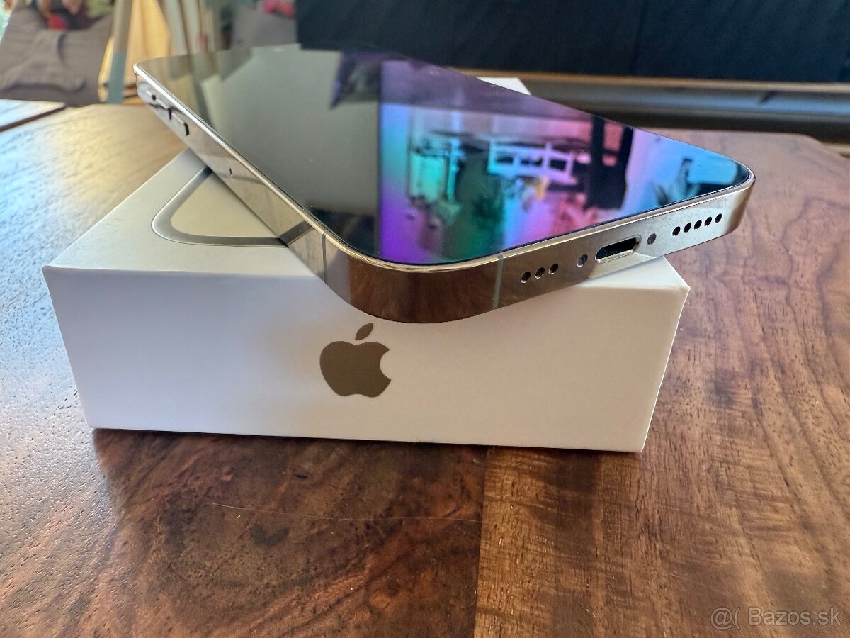 Iphone 14 Pro Gold