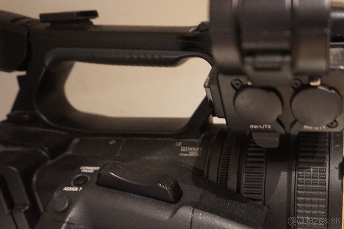Videokamera Sony HXR-NX5 NXCAM FULL HD HD SDI