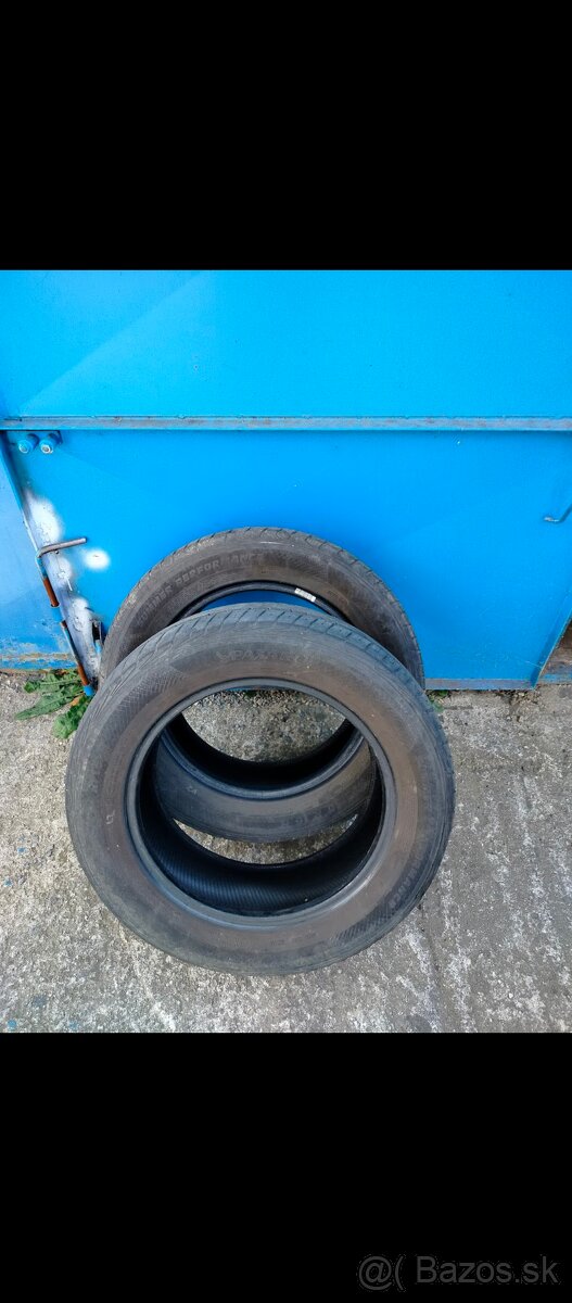 Letné pneumatiky 205/60 r16