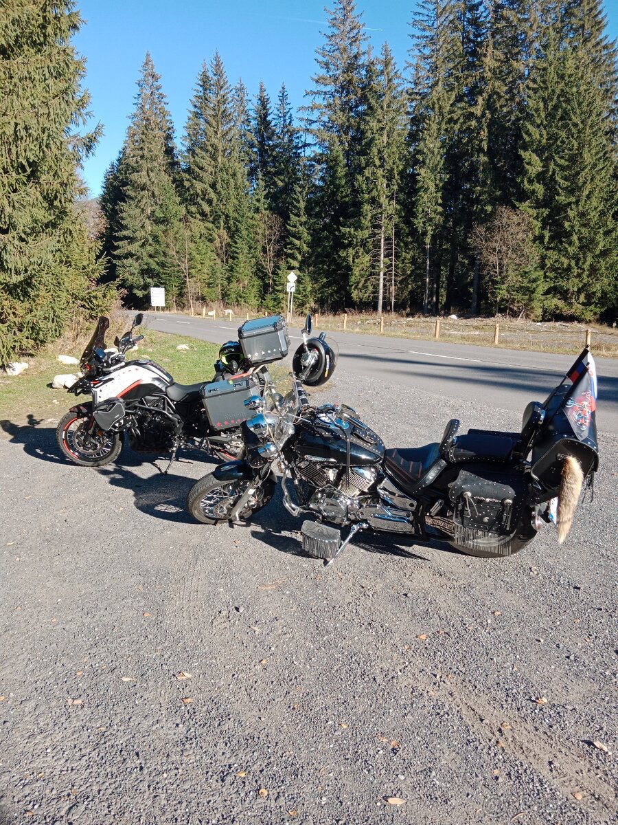 YAMAHA DRAGSTAR 1100