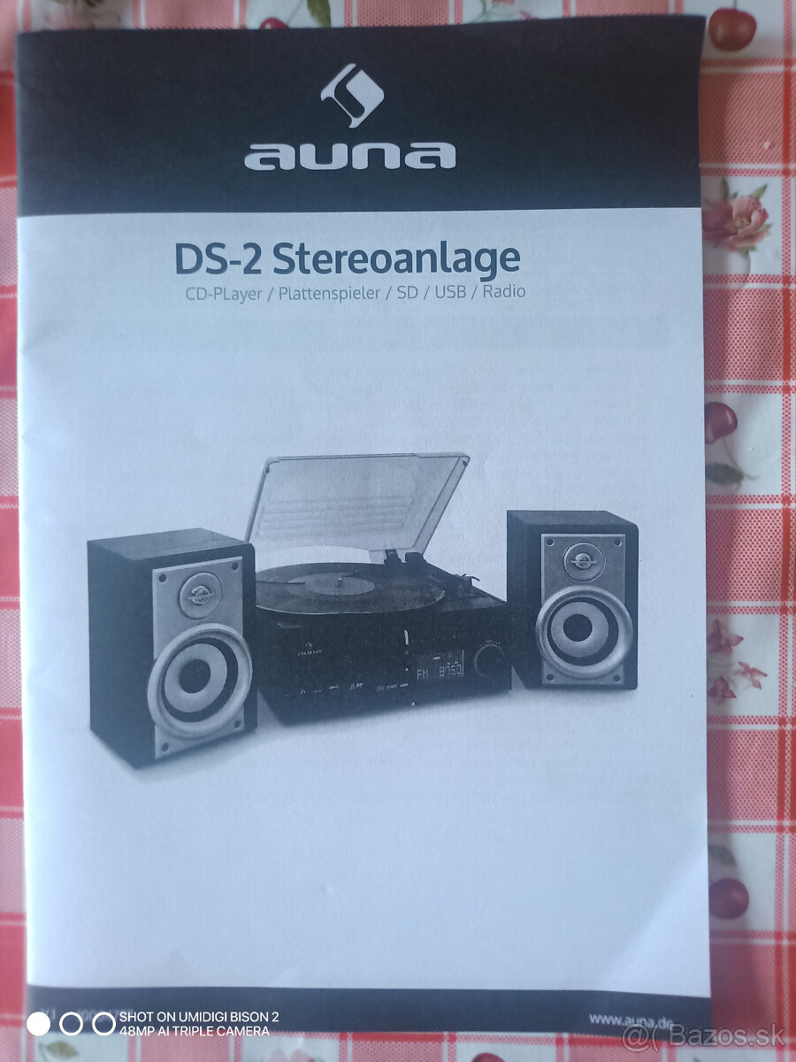 Auna DS-2