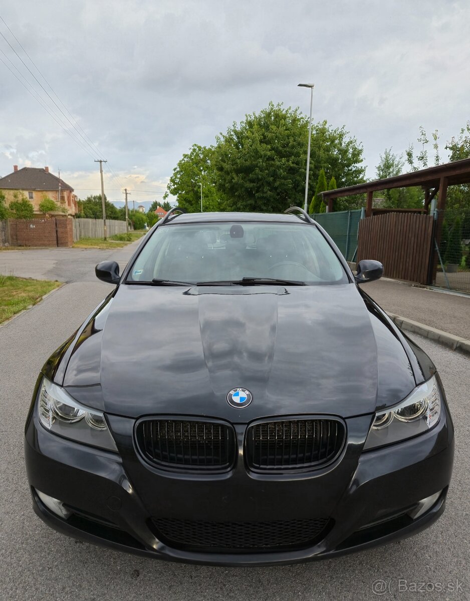 Predám BMW 320d E91
