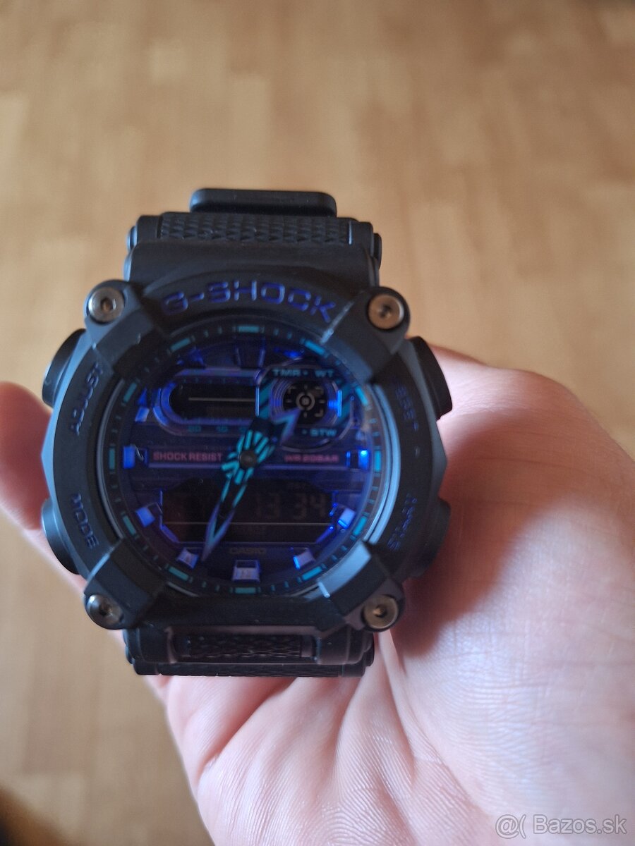 G-SHOCK