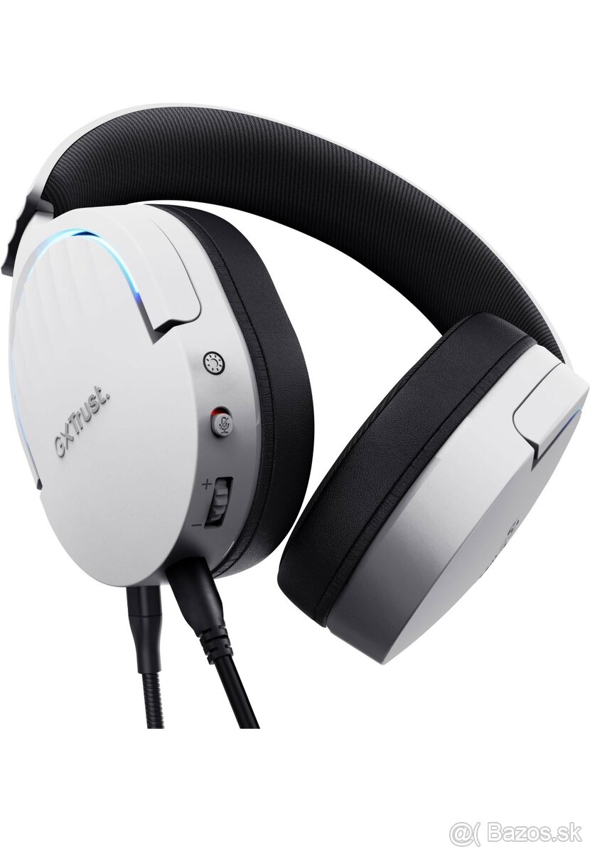 Gaming slúchadlá Trust GXT490 Fayzo 7.1 USB Headset Eco Frie