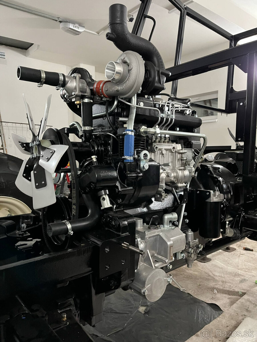 v ponúkam turbo sada motor zetor