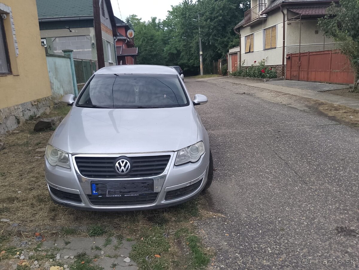 Predám/vymením Passat B6