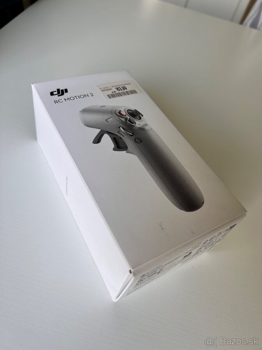 DJI RC MOTION 2
