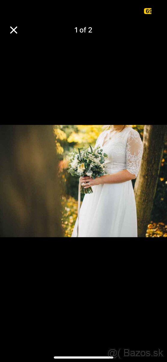 Svadobné šaty Dyona Dress