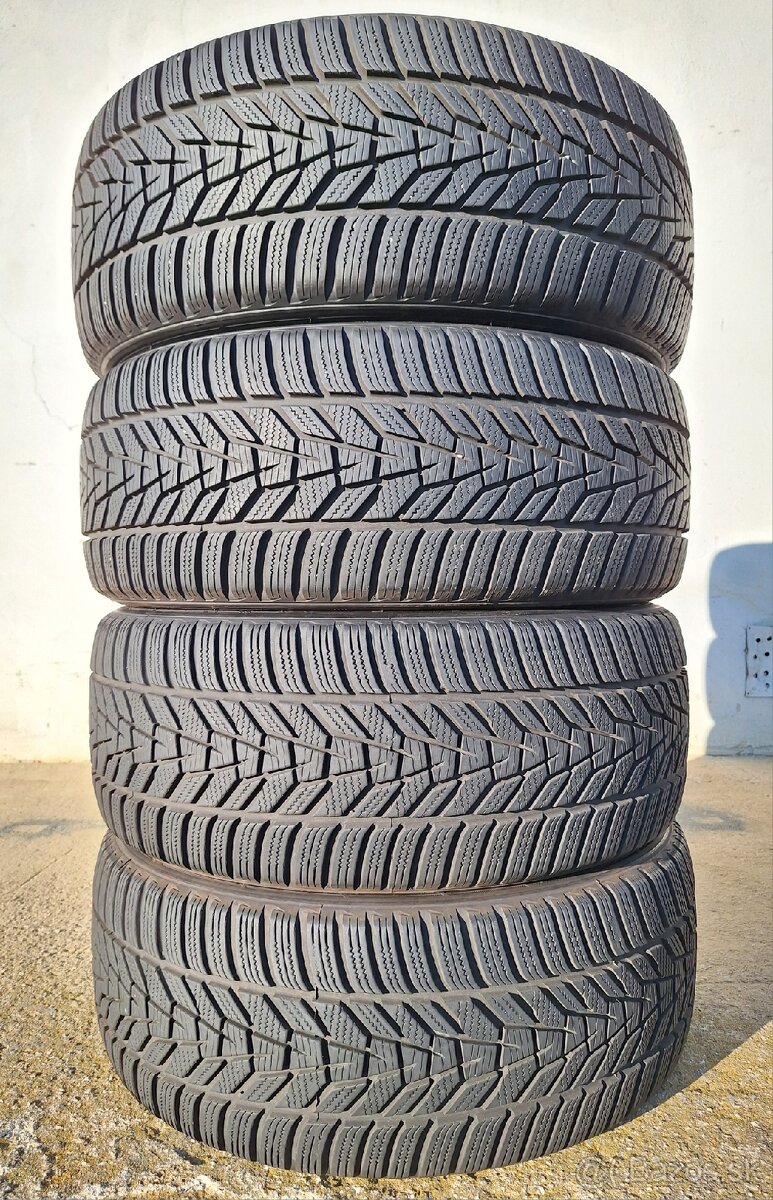 Zimne pneu 2024rok 235/45 R18 Hankook Winter Icept Evo 3