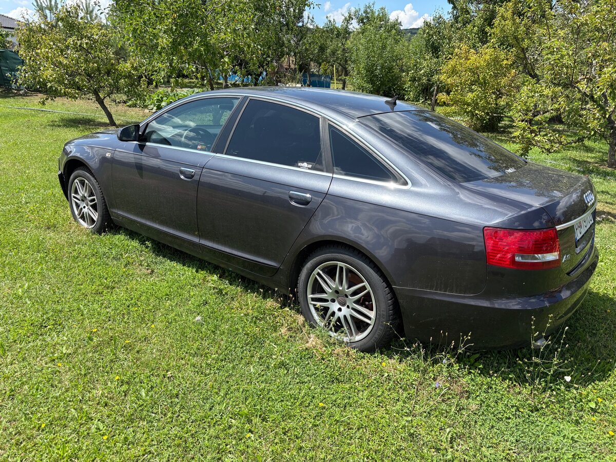 Audi A6 C6
