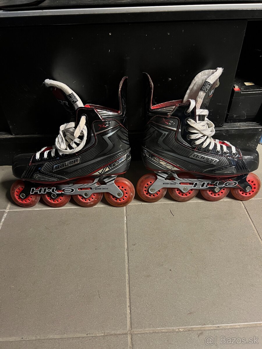 BAUER VAPOR X2.7