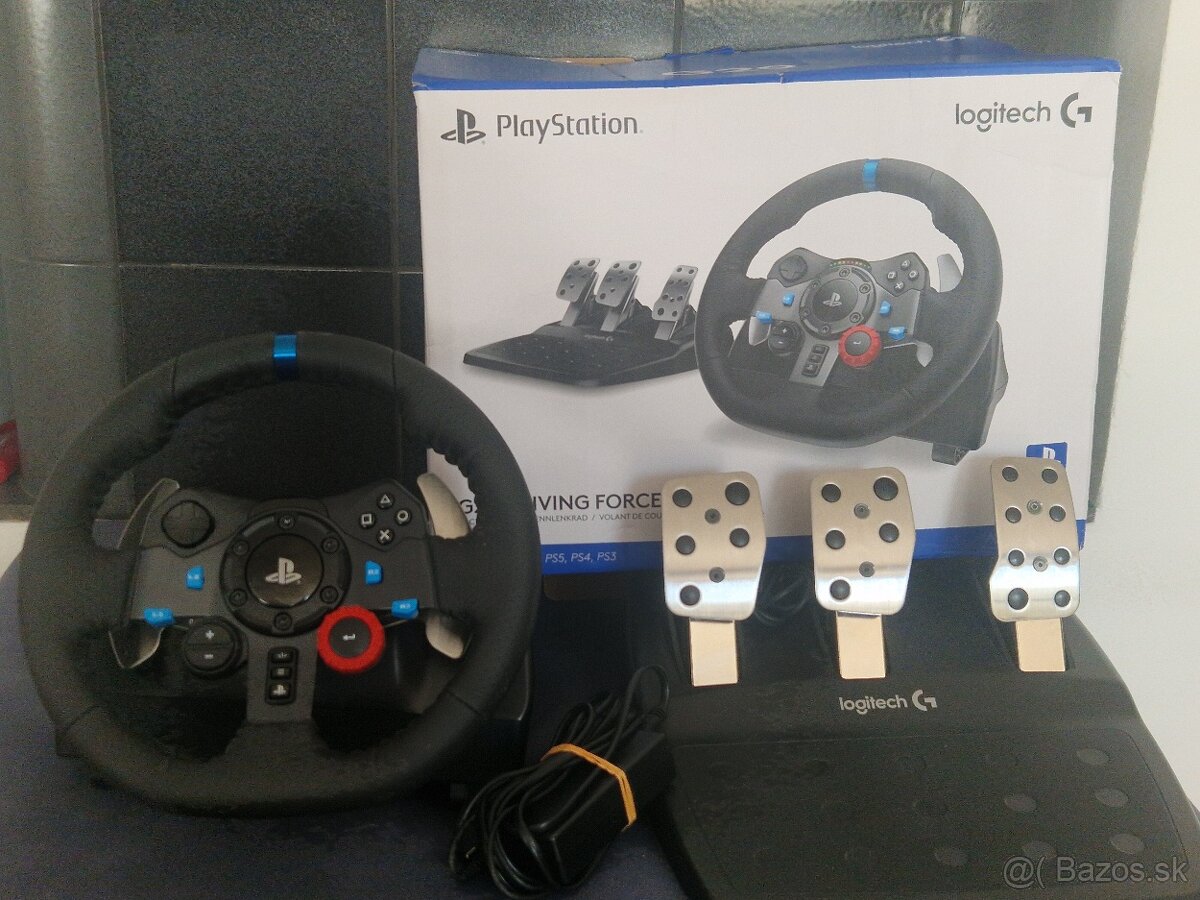 Logitech G29