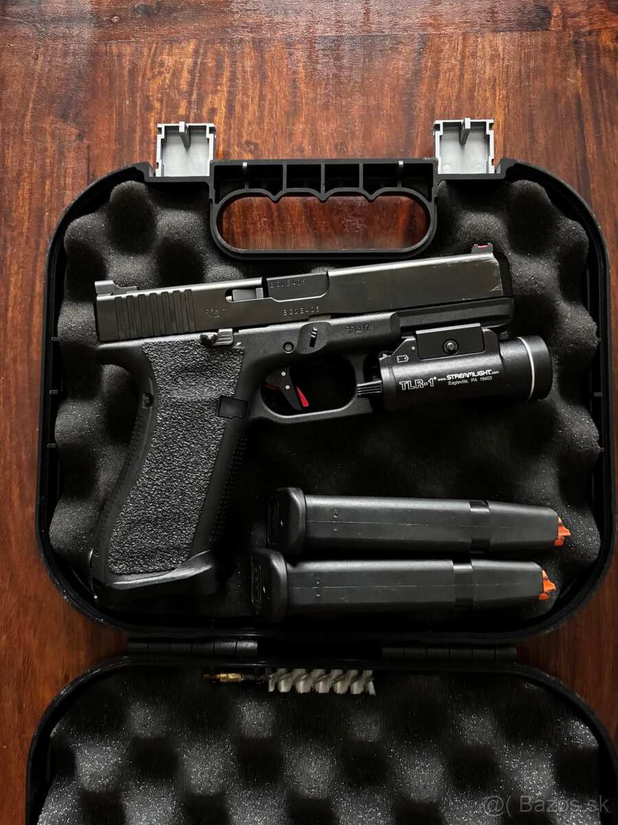 Predám Glock 17 gen5