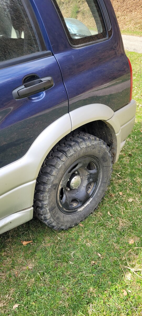 Predám Suzuki grand vitara