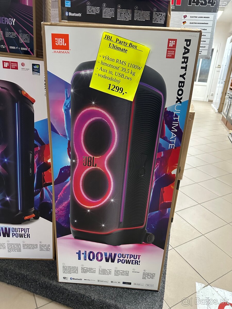 JBL Party Box Ultimate