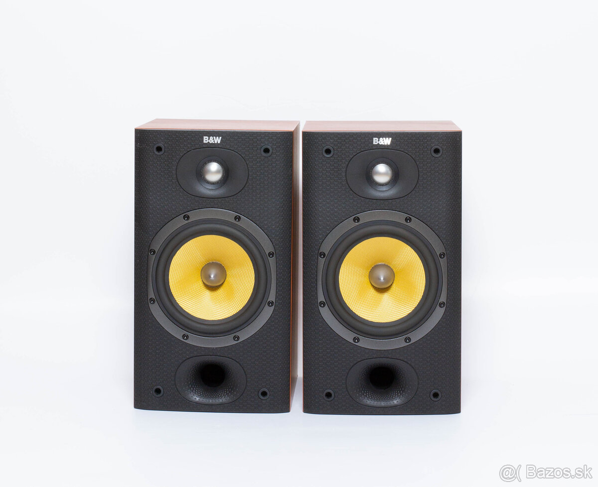 B&W DM601S3