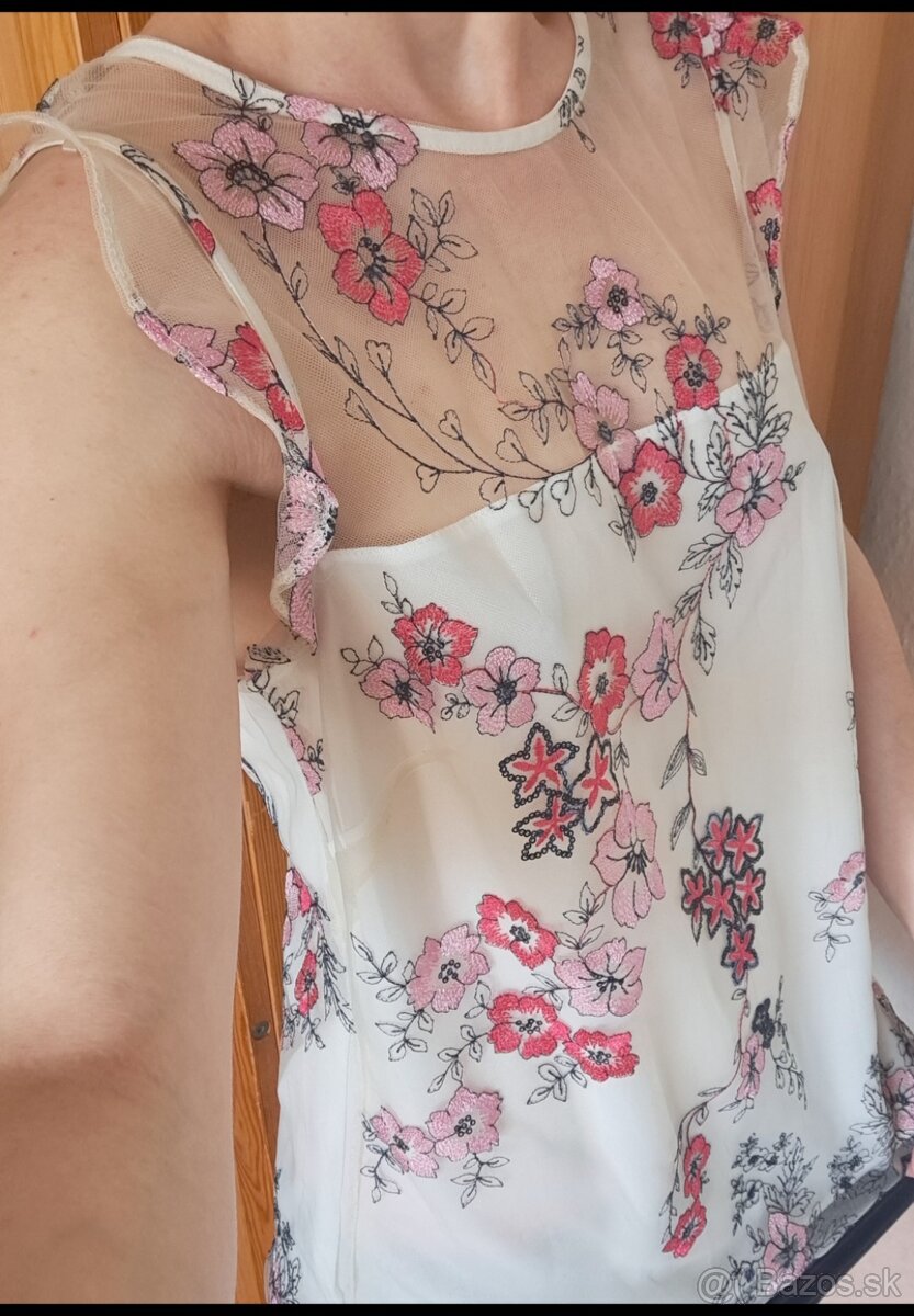 Nová blúzka F&F S