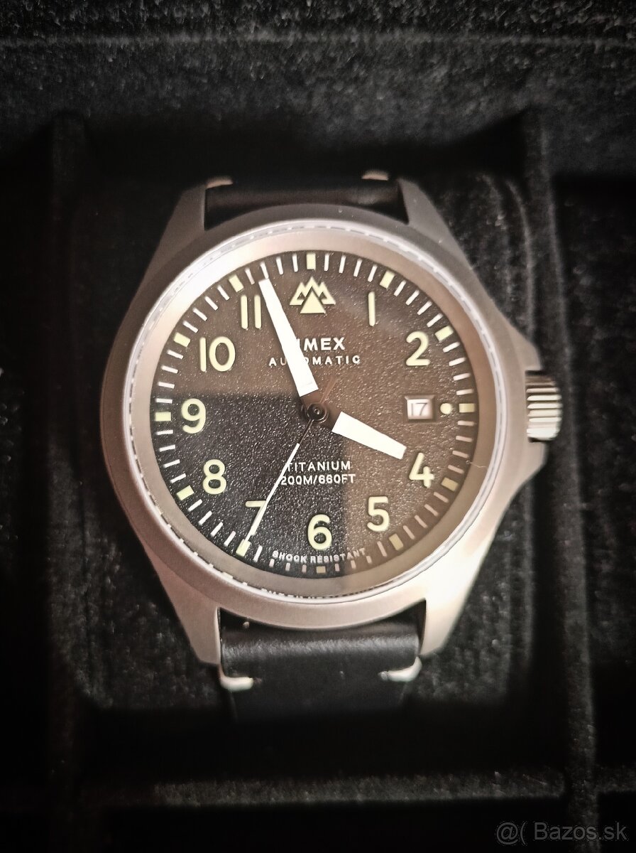 Timex Expedition North Automatic
