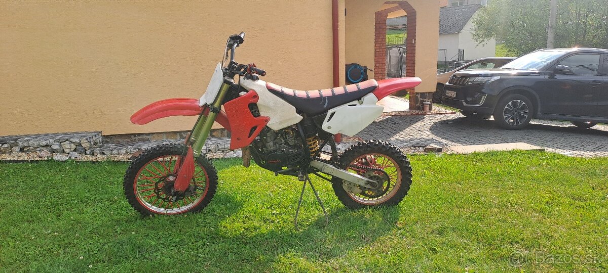 Honda cr80