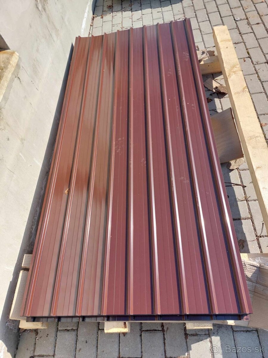 Trapezovy plech SKLADOM od 5,25€/KUS