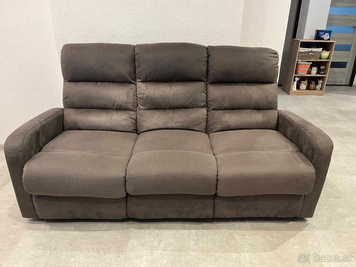 Sedacia súprava Wien +kreslo