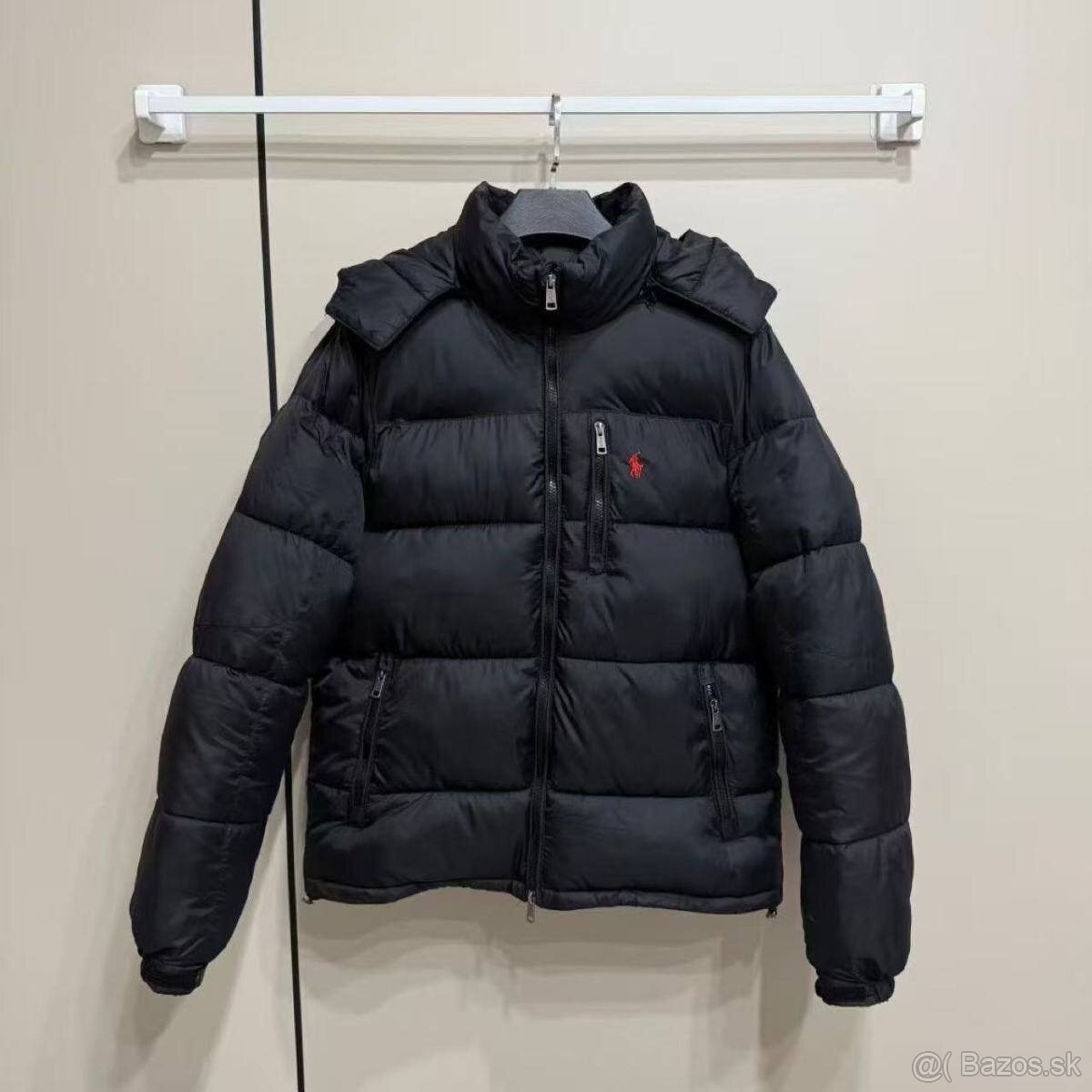 Páperová bunda Polo Ralph Lauren
