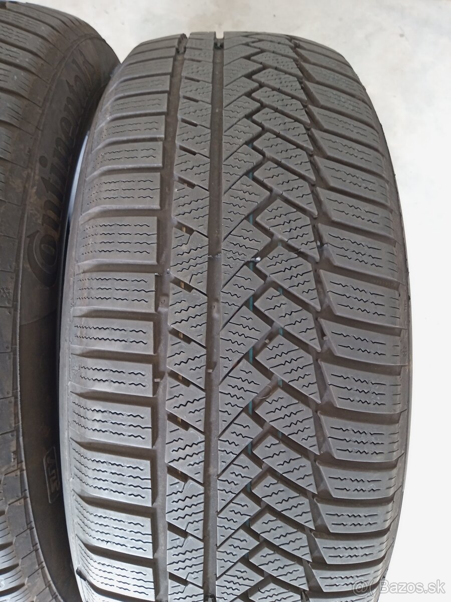 2ks zimne 235/55 R19 101H CONTINENTAL
