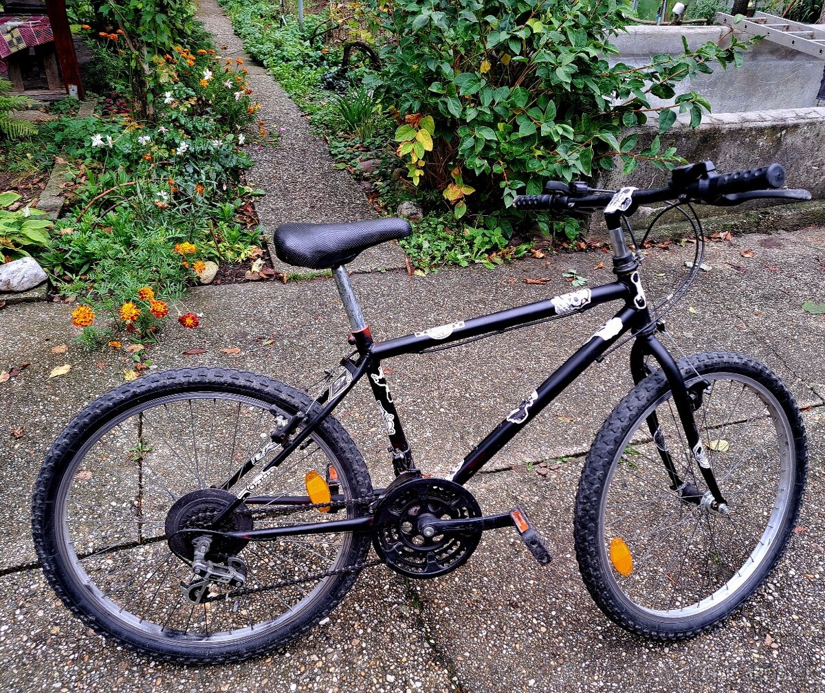 Detský bicykel